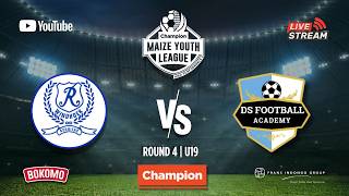 u19 Ramblers vs DSFA | Champion Maize Youth League 2026 | High Performance | Live