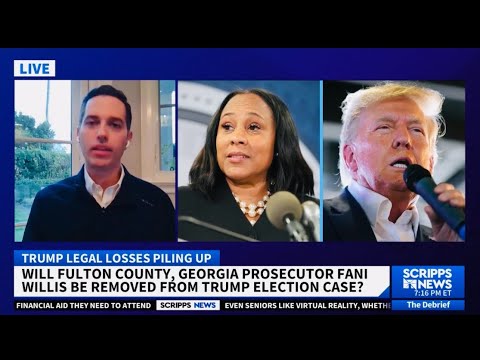 Lou Shapiro on Trump’s Latest Legal Issues 2-19-24 on Court TV