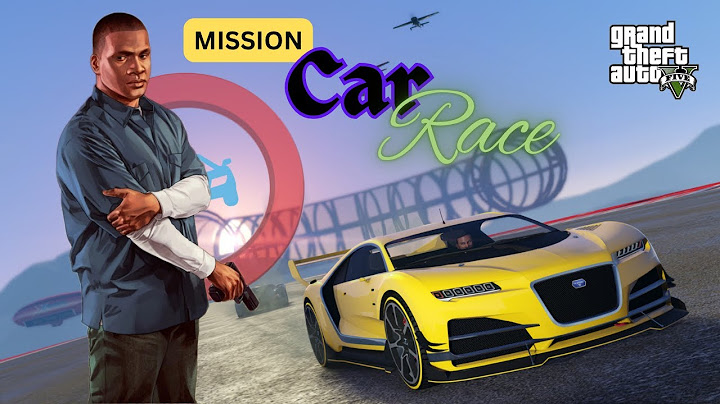 I won race in gta 5