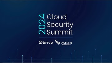 Cloud Security Summit 2024 | Austin, TX | October 27 - 30