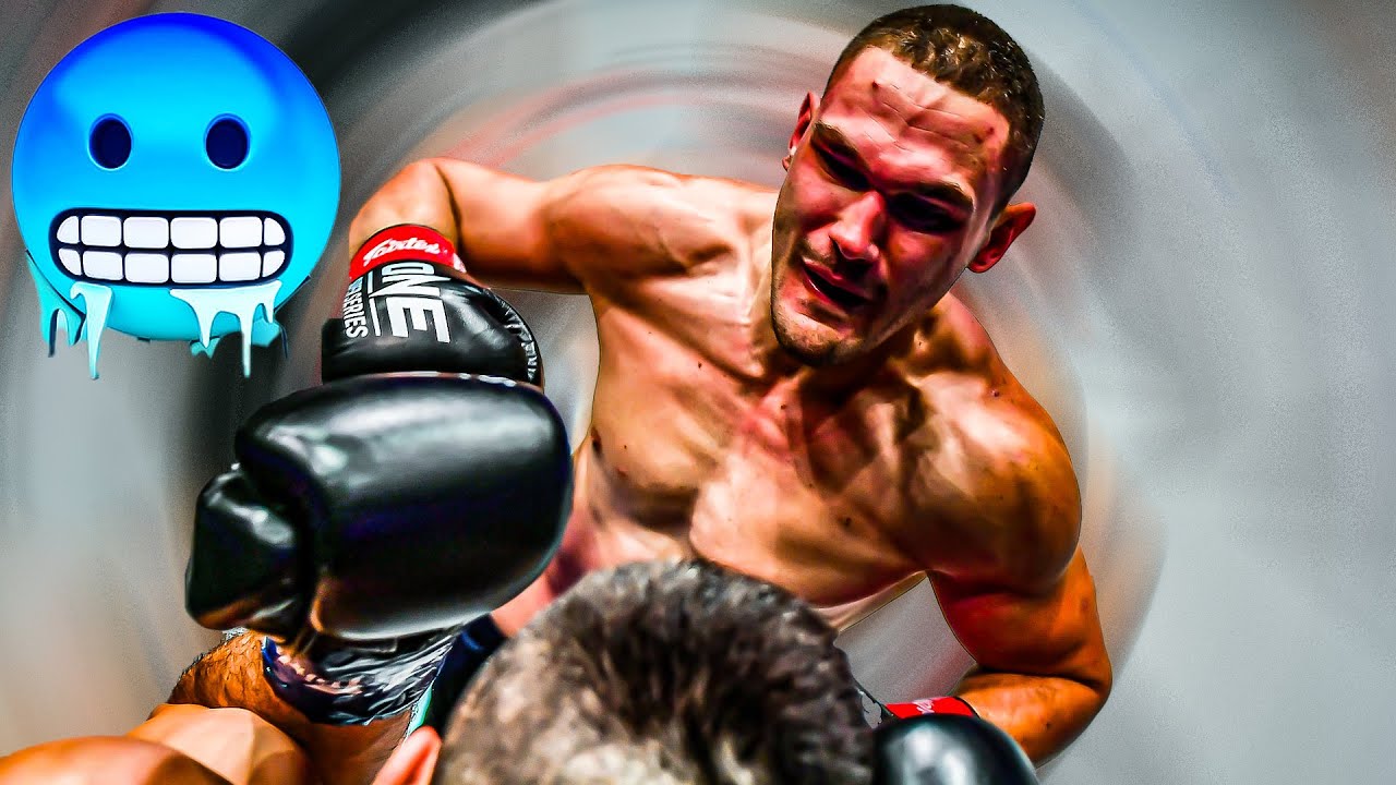 Rade Opacic 🇷🇸 DEMOLISHES Francesko Xhaja 🇦🇱