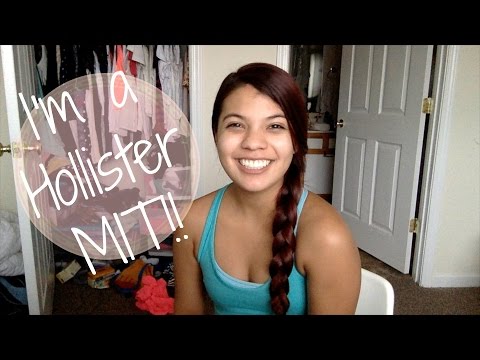 I'm a Hollister MIT!! Interview process, training, and tips!