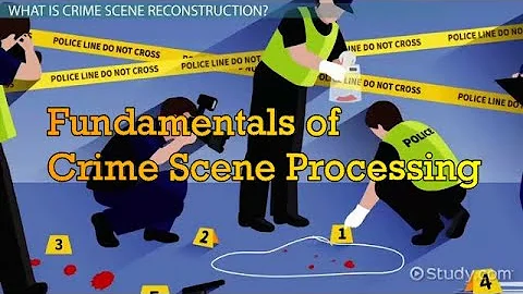 Fundamentals of Crime Scene Processing - DayDayNews