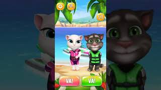 jogando jogos de talking tom excluidos