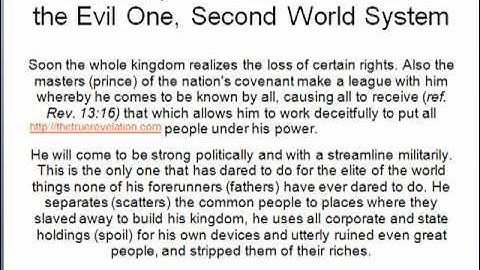 Daniel In Plain Language Part 7