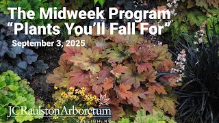 The Midweek Program - “Plants You’ll Fall For”