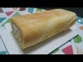 ケーキ大人食い_あべのシューロール【アルモンド】 【咀嚼音/ASMR】