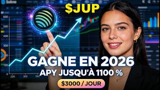 Histoires communautaires : ce que nous avons gagné ensemble (JUP token 2026)
