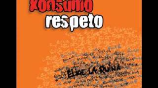 El rayo que no cesa - Konsumo Respeto - "Elige la Ruina" chords