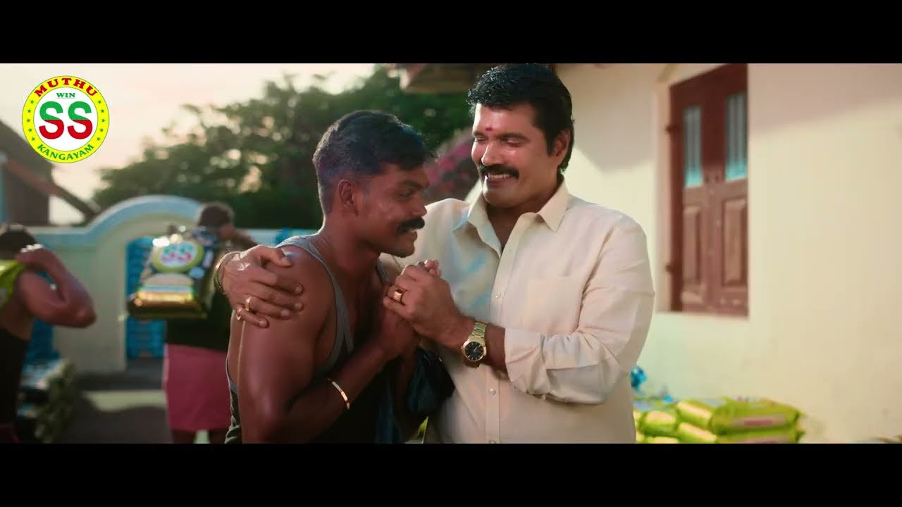 Kangeyam Muthu Win SS Brand Rice