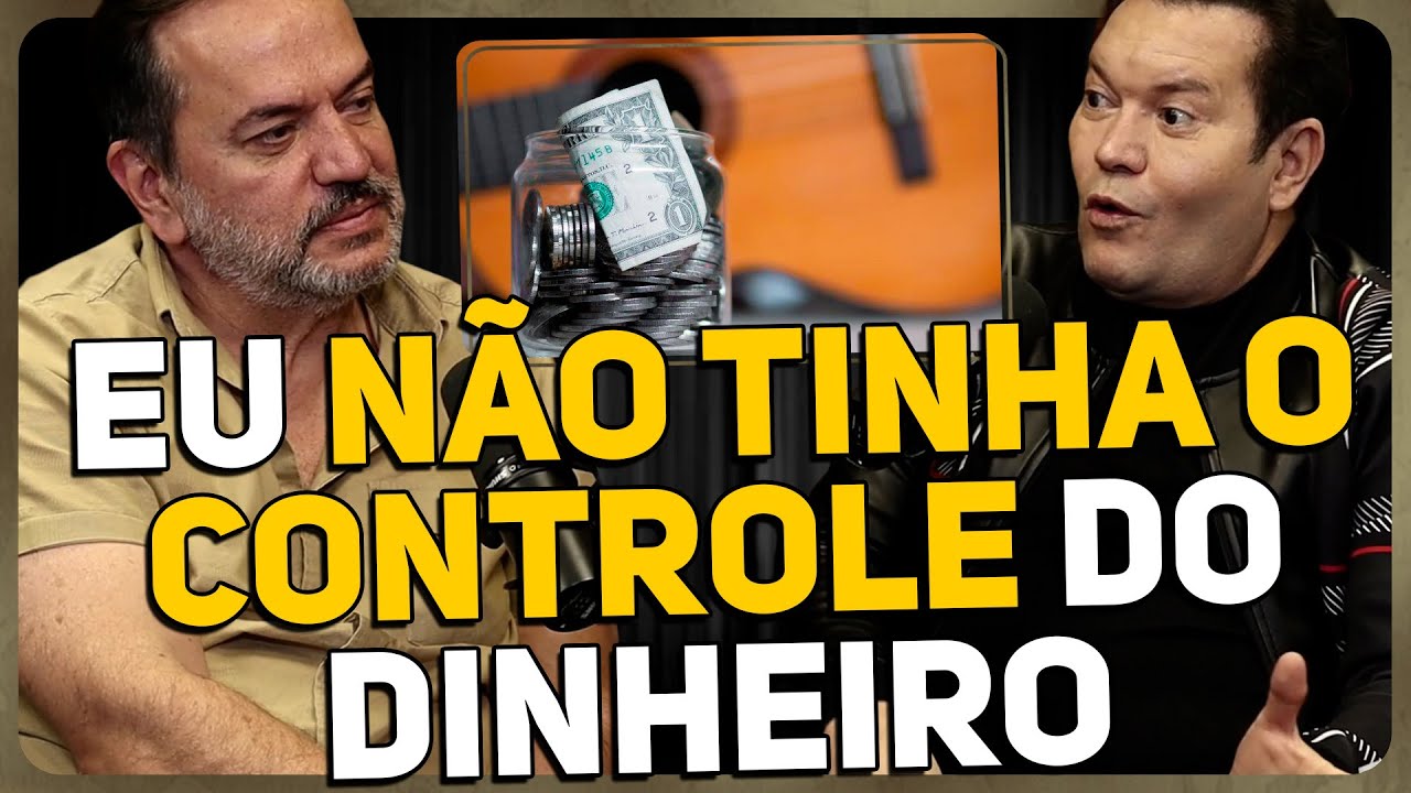 XIMBINHA CONTA COMO ERA A RENDA DA BANDA CALYPSO NO INÍCIO | RICARDO VENTURA