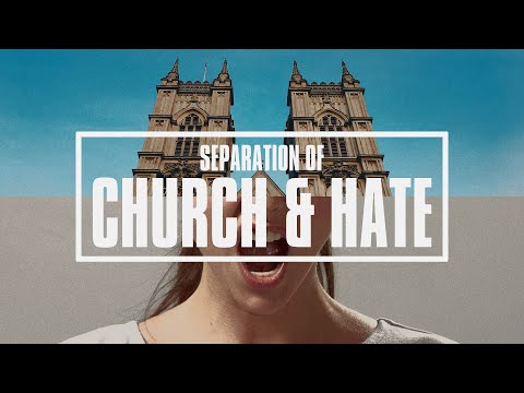 Picking A Fight | Separation of Church & Hate | Week 3