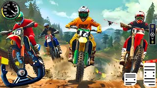 Real Extreme Moto Racing | Bike Stunt And Race Game screenshot 1