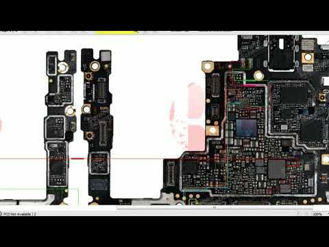 schematic jalur speaker,mic Vivo v15 pro - YouTube