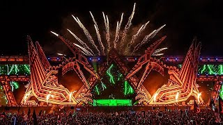 🦖Lost Lands Music Festival 🦕 - 2023 stage - Bass music
