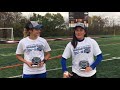 Women's Soccer Championship - Konstantina Giannou / Kim Mora (Ohio Valley)