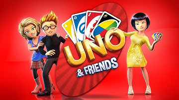 UNO™ & Friends - Mobile Game Trailer
