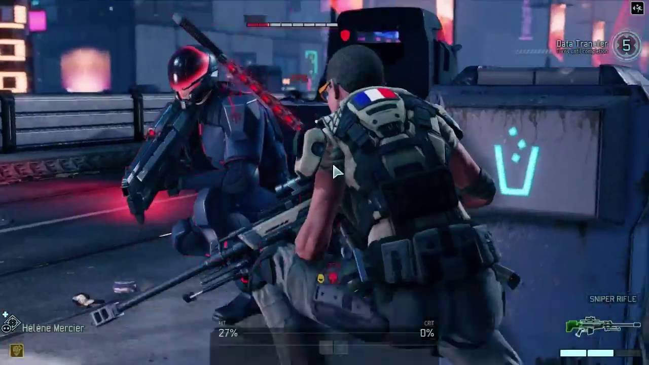 Stunning Combat - VoV Plays XCOM 2 - Part 5 - YouTube