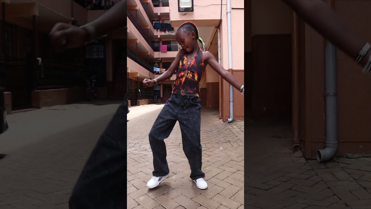 Tiktok dance trend 🤗