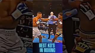 BEST BOXING KNOCKOUTS | Top ko in Boxing