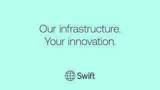 Together we re shaping the future of finance Swift