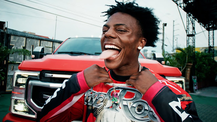 IShowSpeed - Headshot / Gas in the Truck (Official Music Video)