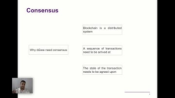 Blockchain Consensus