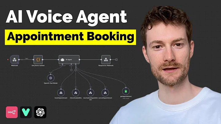 Build the ULTIMATE AI Appointment Booking Voice Agent With Vapi and n8n (Free Template)