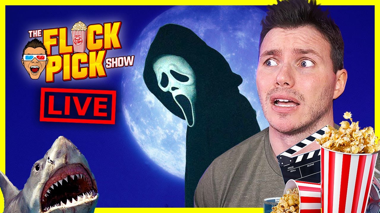 We Need to Talk... MOVIE TALK LIVE! YouTube