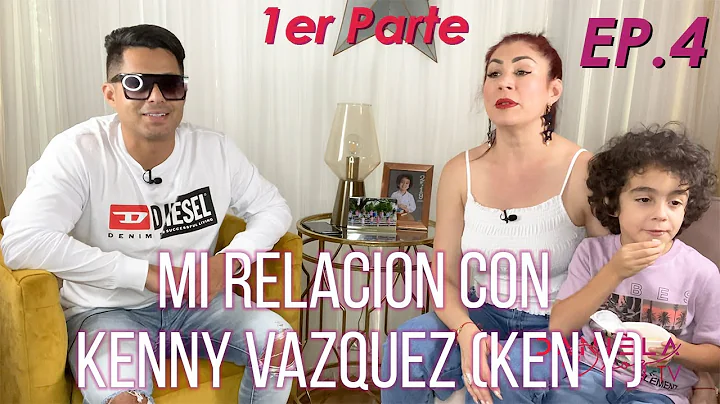 Mi relacin con Kenny Vzquez (Ken Y) | #MiNombreEsY...