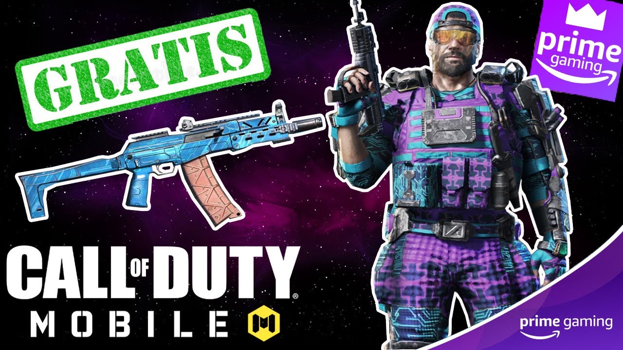 Call of Duty: Mobile - 🆓 FREE with  Prime! 📦 Get the RUS-79U  Bundle! 👀👉 Visit  to learn more and  claim your rewards!
