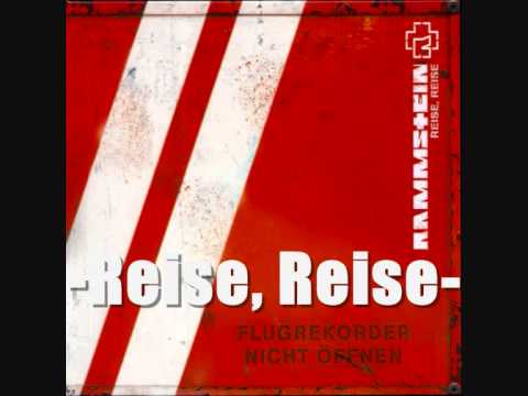 Reise reise lyrics