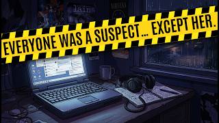 Unknown Number: Netflix Full Case | 🌧️ True Crime to Sleep to with Rain