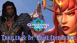 World of Warcraft: Dragonflight - All Cinematic Cutscenes in order (Oct 2023)