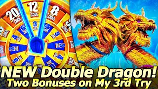 NEW Double Dragon Slot Machine Live Play and Two Free Spins Bonuses at Yaamava Casino! screenshot 5