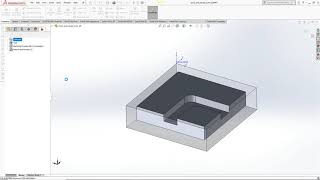 SolidCAM 2019: Auto-detect Stock & Target Bodies