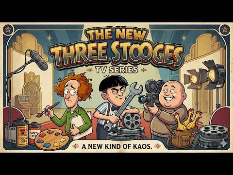 The New Three Stooges Season 04, Episode 05