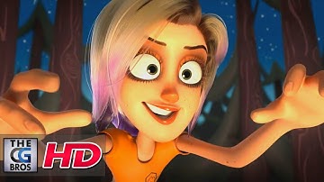 CGI 3D Animated Short: "Legend Has It" - by Lainey Davidson + Ringling | TheCGBros