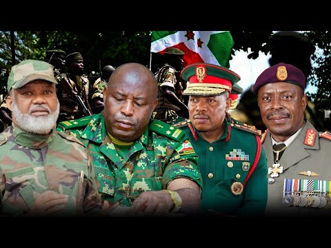 MAA23 NA AFURIKA Y EPFO BONGEYE GUHANGANA TANZANIA IFASHE UMUSIRIKARE WA AMERIKA