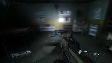 F.E.A.R. 2 - Level 2 - 9600GT Maxed Out - Part 1