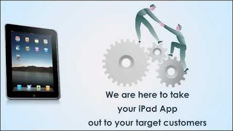 iPad Apps Marketing, iPad Application Promotion