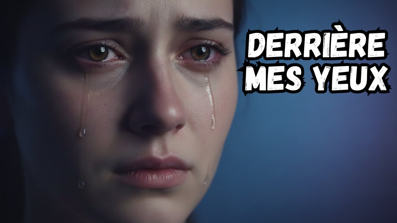 Derrière mes yeux – Chanson française émouvante qui touche le cœur