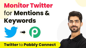How to Automatically Monitor Twitter for Mentions & Keywords