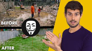 The Secret Organization Cleaning India | Ep.3 Gems of India | Dhruv Rathee screenshot 4