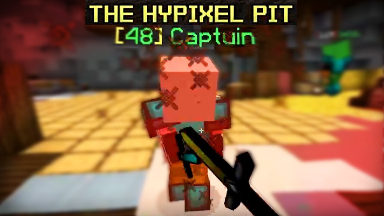 Deep Sky - Hypixel Pit PVP - YouTube