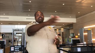 (Access denied) 1st Amendment Audit Hanford Courthouse
