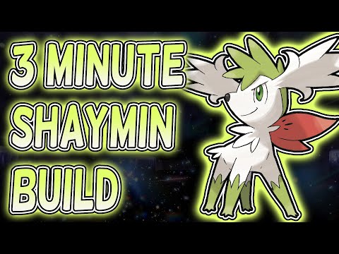 How to Get Shaymin Sky Form in Pokemon Scarlet and Violet! Teal Mask DLC Shaymin  Form Change Item 