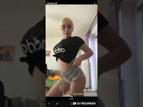 Anja Carina Haslinger Hot 🔥 💦 - YouTube