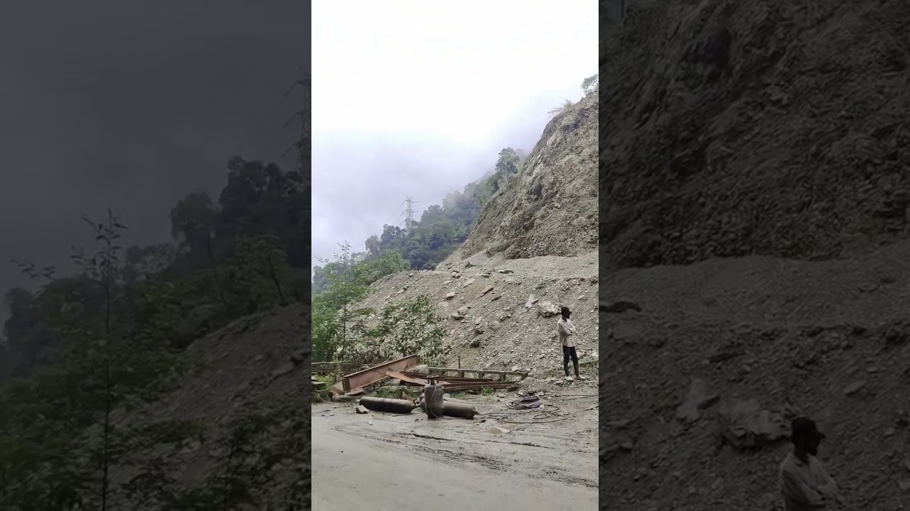 Road conditions 🥲 