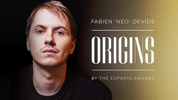 The Rise of Team Vitality: Fabien “Neo” Devide on Culture, Legacy & Leadership | Origins Podcast #35